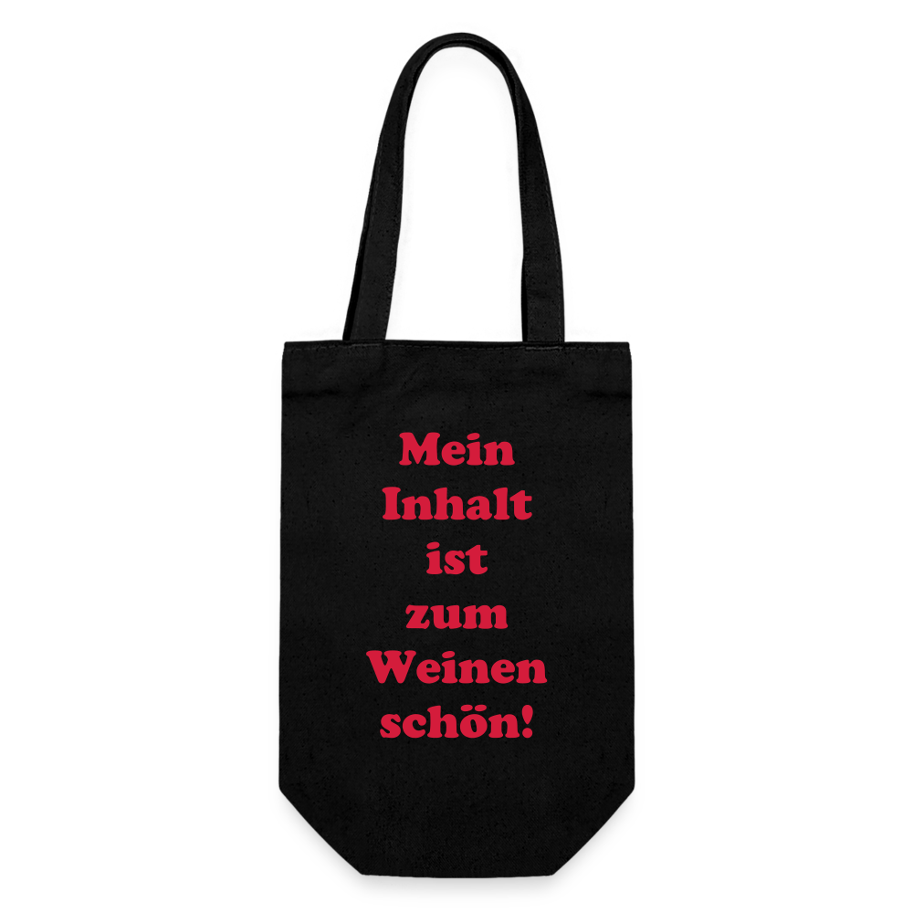 Zum Weinen schön - Schwarz