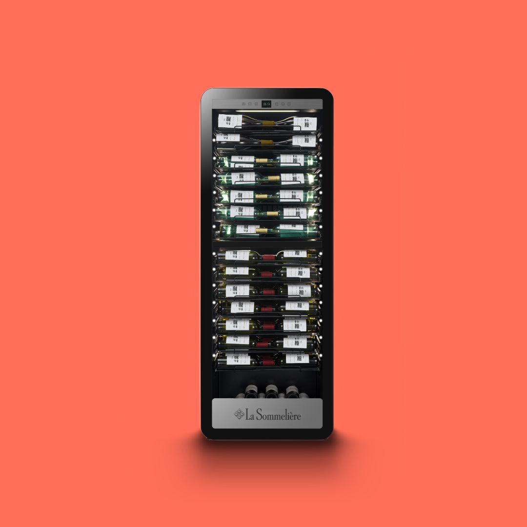 Weinkühlschrank für 184 Flaschen - APOGEE185DZPRO