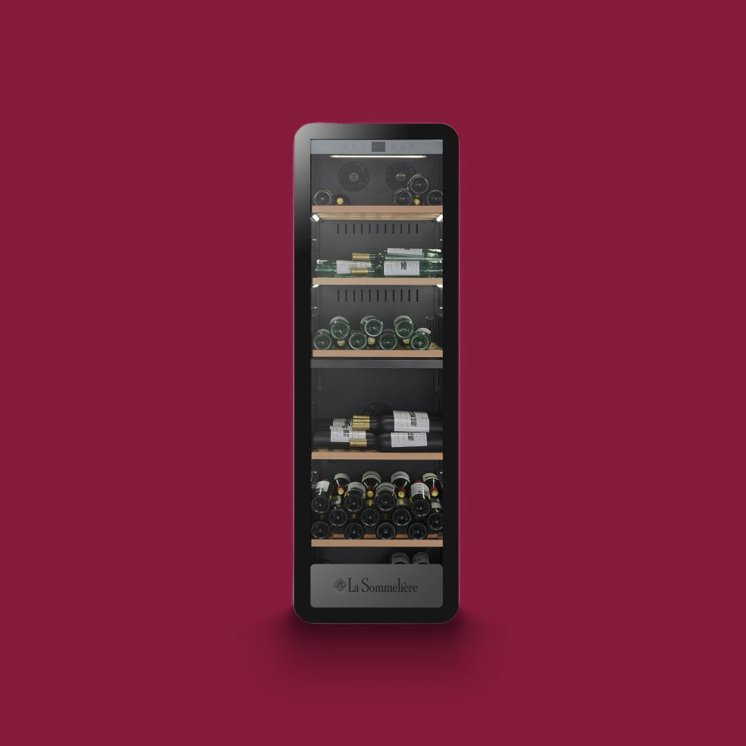 Weinkühlschrank für 181 Flaschen - APOGEE190DZ