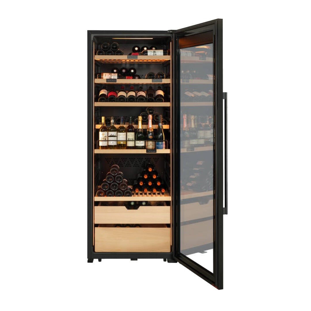 VIP273 EDITION - Weinkühlschrank zur Weinreifung mit Platz für 273 Flaschen