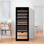 VIP273 EDITION - Weinkühlschrank zur Weinreifung mit Platz für 273 Flaschen