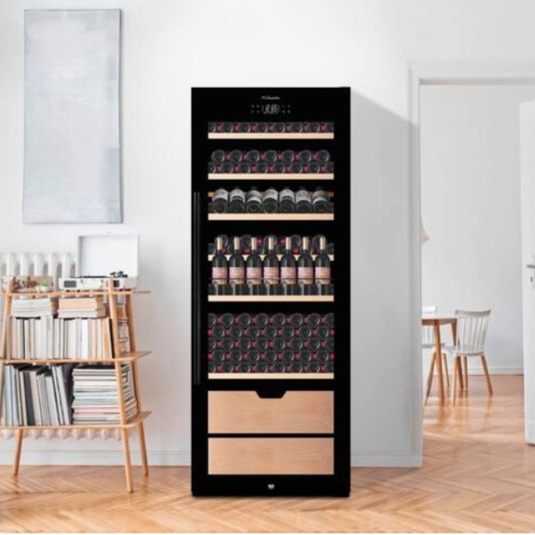 VIP273 EDITION - Weinkühlschrank zur Weinreifung mit Platz für 273 Flaschen