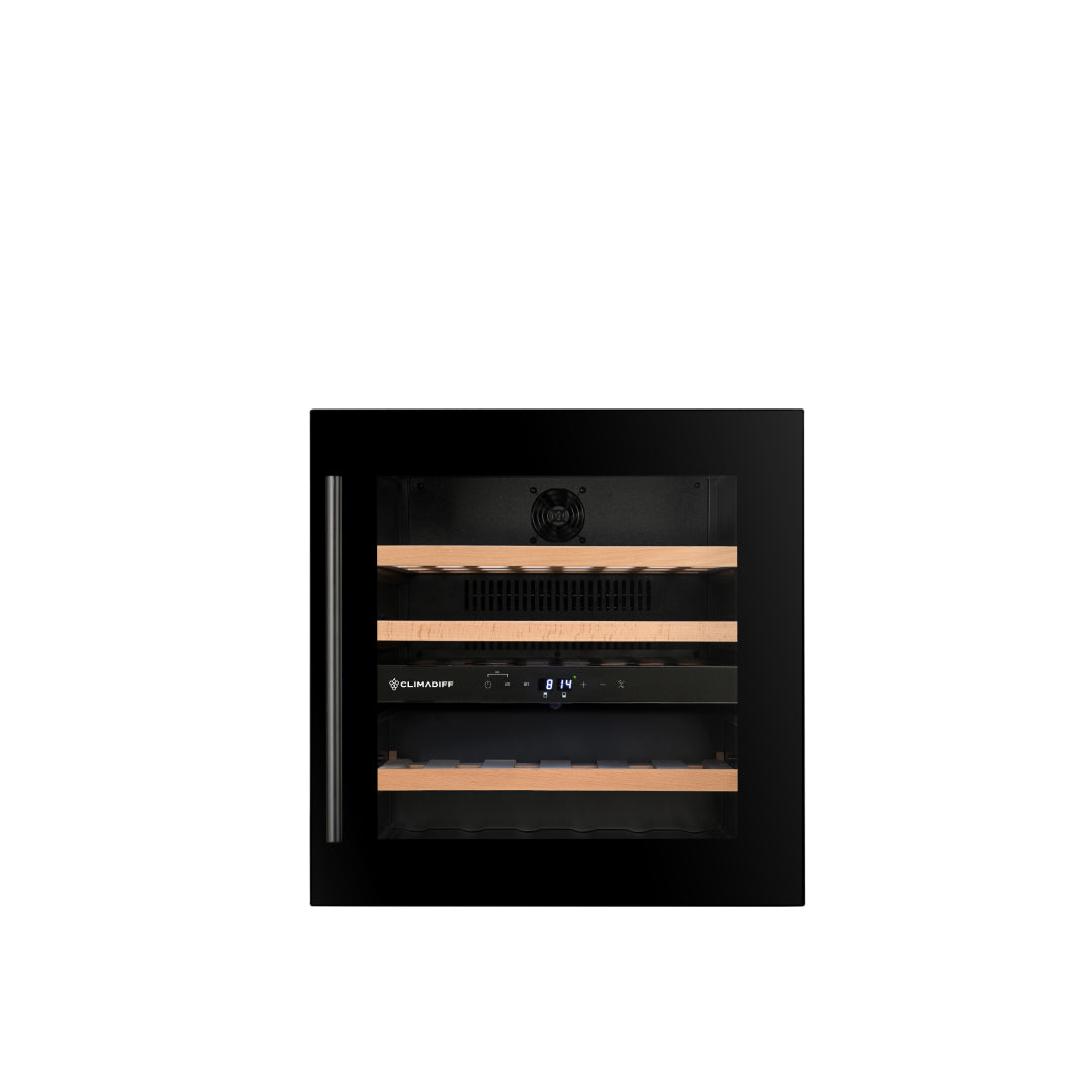 CBI40DB1 - 2-Zonen Einbau-Weinkühlschrank für 36 Flaschen