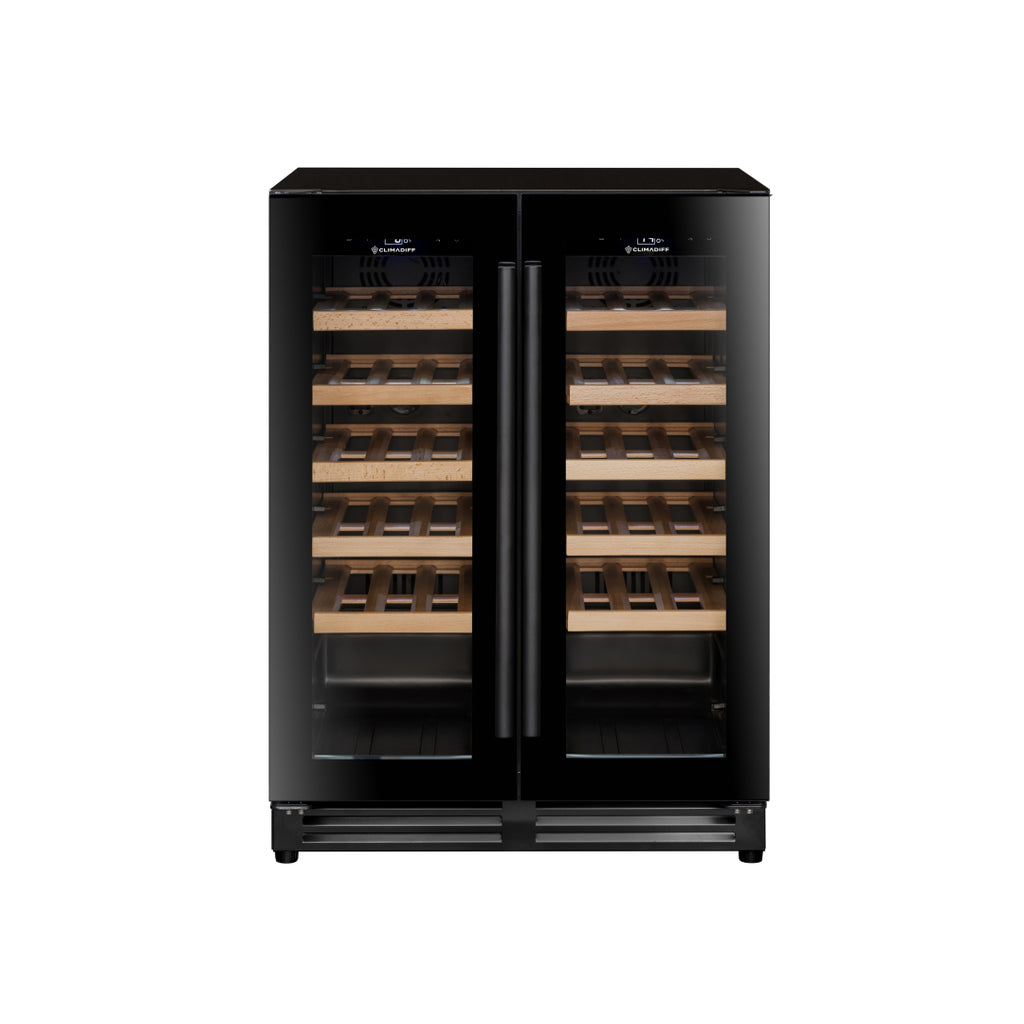 CBU40D1B - 2-Zonen Unterbau-Weinkühlschrank für 40 Flaschen