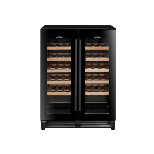 CBU40D1B - 2-Zonen Unterbau-Weinkühlschrank für 40 Flaschen