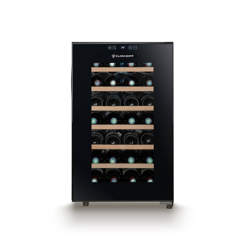CC28F - Weinkühlschrank für 28 Flaschen