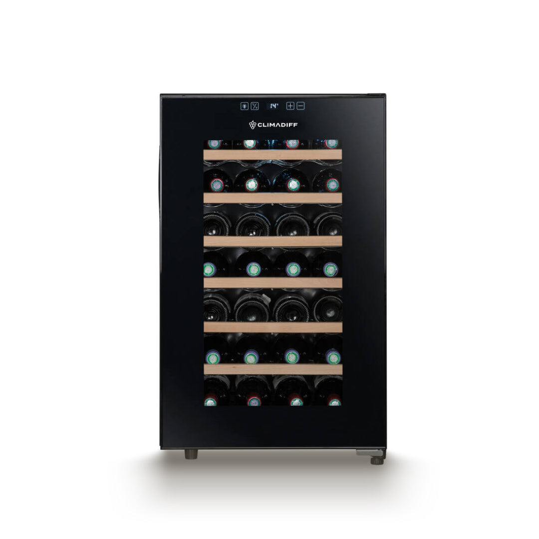 CC28F - Weinkühlschrank für 28 Flaschen