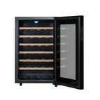 CC28F - Weinkühlschrank für 28 Flaschen