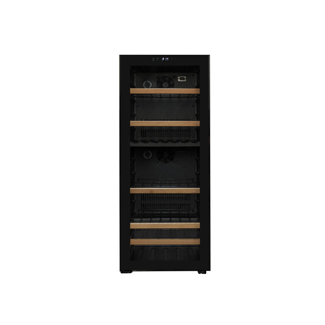 CEPAGE108DZ - 2-Zonen Weinkühlschrank für 108 Flaschen