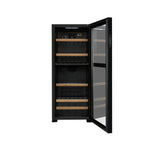 CEPAGE108DZ - 2-Zonen Weinkühlschrank für 108 Flaschen