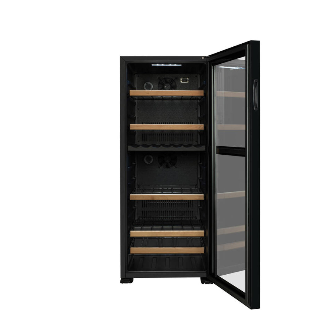 CEPAGE108DZ - 2-Zonen Weinkühlschrank für 108 Flaschen