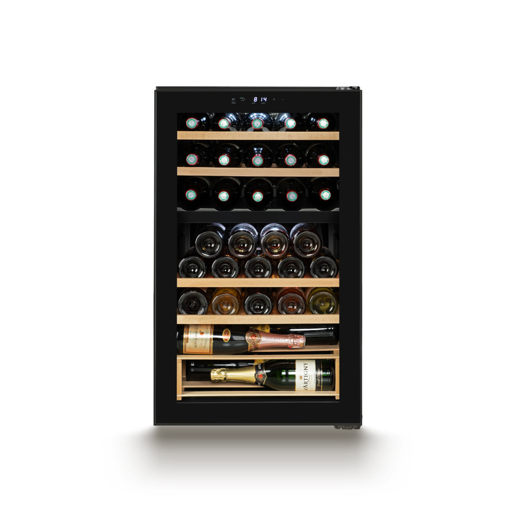 CEPAGE33DZ - 2-Zonen Weinkühlschrank für 33 Flaschen
