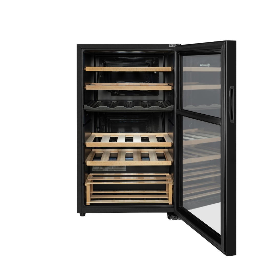 CEPAGE33DZ - 2-Zonen Weinkühlschrank für 33 Flaschen