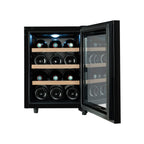 CUVEE12 - Ultra-leiser Servier-Weinkühlschrank für 12 Flaschen