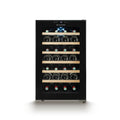 CUVEE28 - Ultra leiser Weinkühlschrank für 28 Flaschen