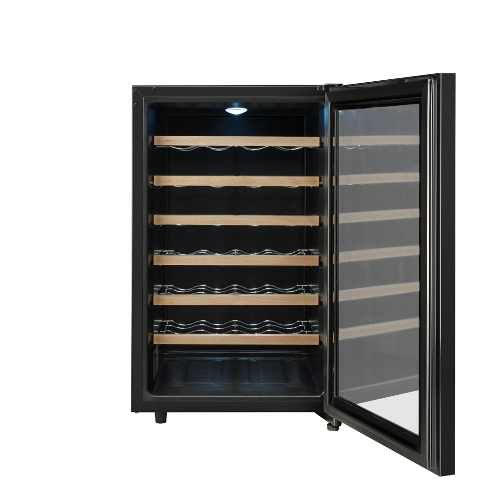 CUVEE28 - Ultra leiser Weinkühlschrank für 28 Flaschen