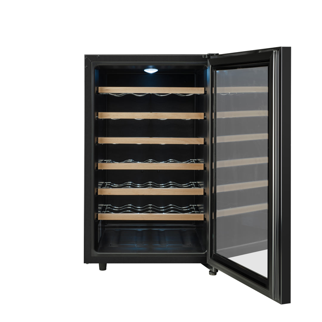 CUVEE28 - Ultra leiser Weinkühlschrank für 28 Flaschen