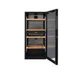 Climadiff MILLESIME140DB Produktbild geöffnet und leer