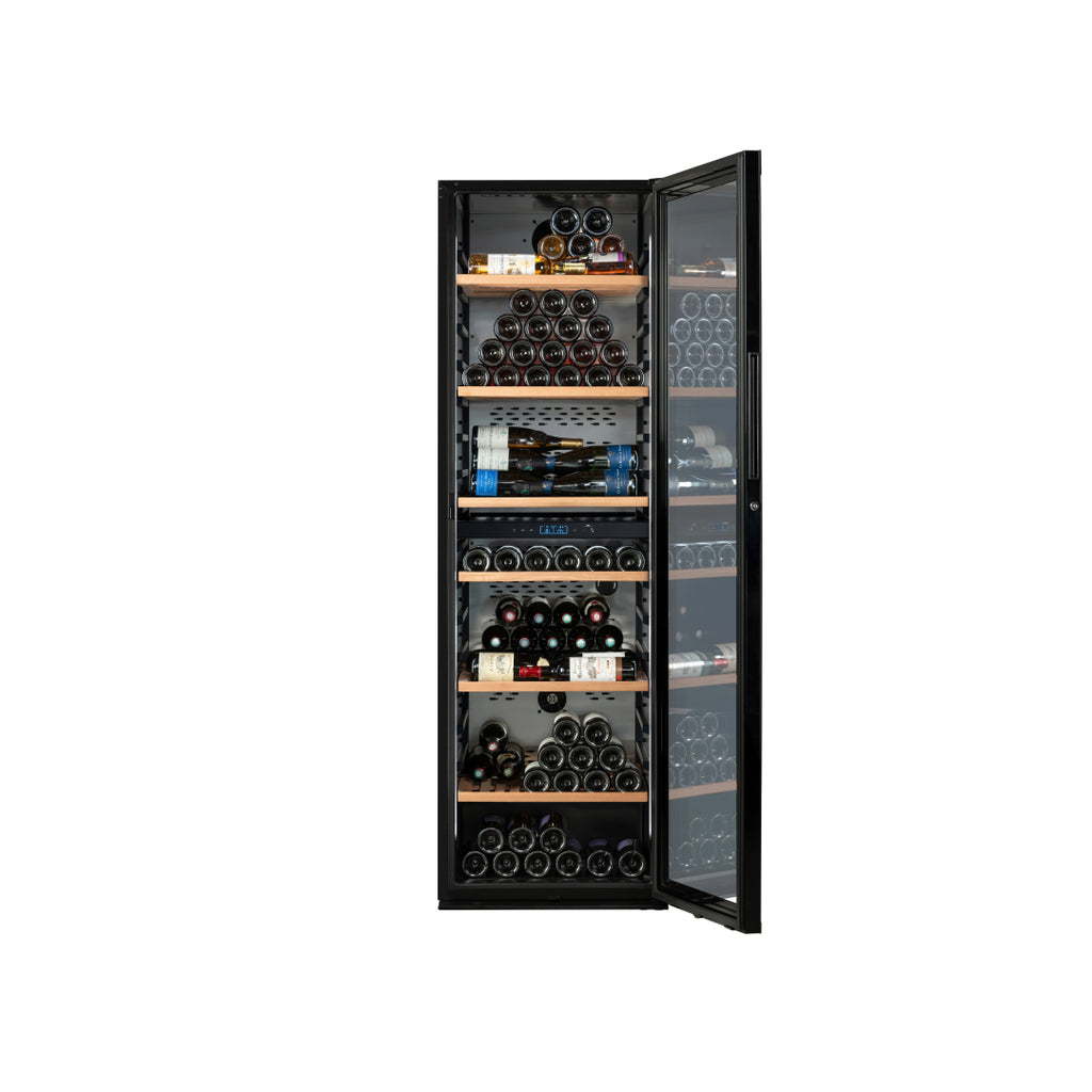 MILLESIME240DB - Doppelzonen Weinkühlschrank für 237 Flaschen
