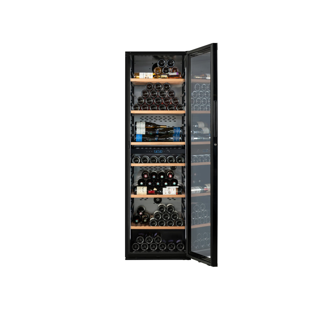 MILLESIME240DB - Doppelzonen Weinkühlschrank für 237 Flaschen