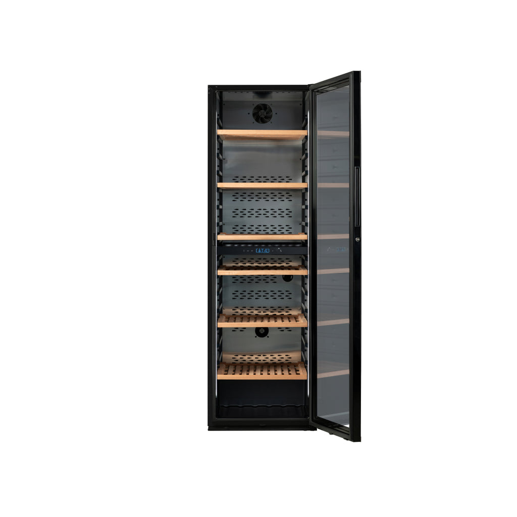 MILLESIME240DB - Doppelzonen Weinkühlschrank für 237 Flaschen