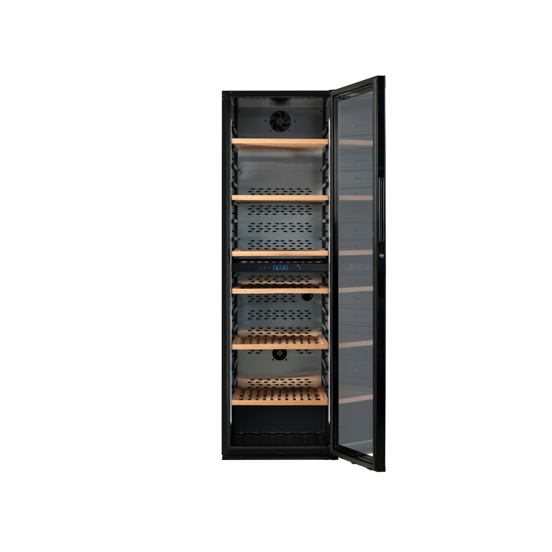 MILLESIME240DB - Doppelzonen Weinkühlschrank für 237 Flaschen