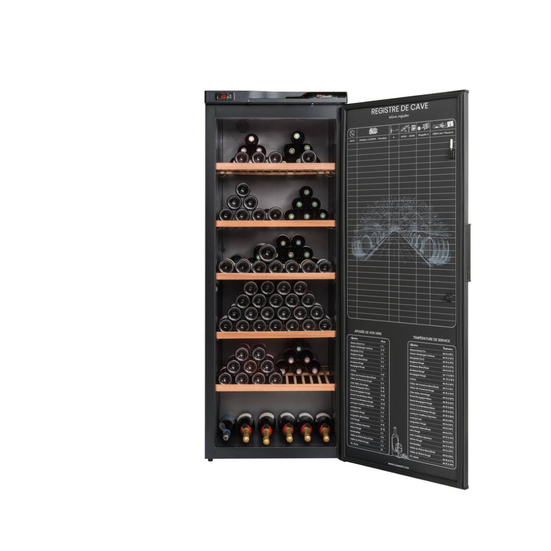 RESERVE300XL - Lager-Weinkühlschrank für 294 Flaschen