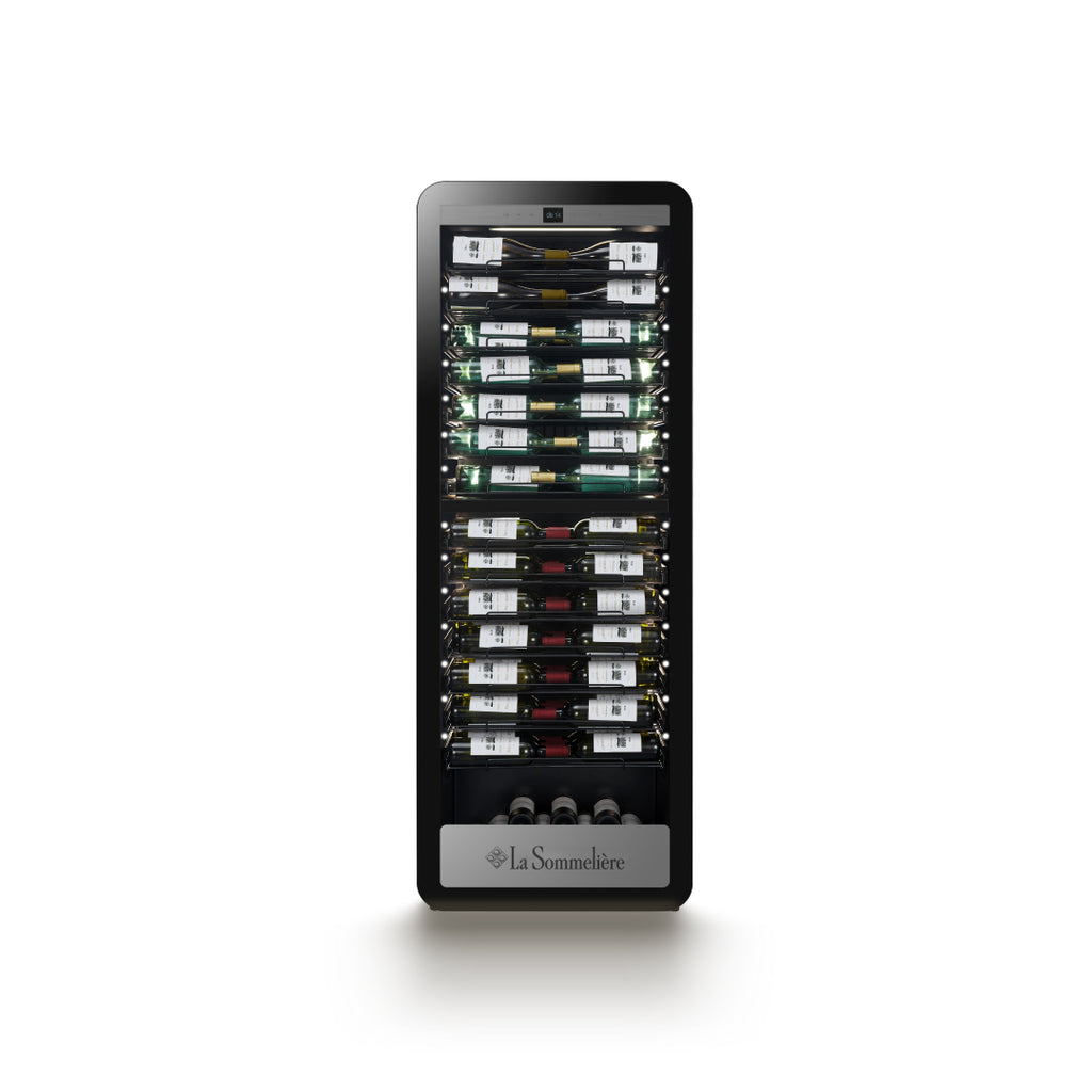 APOGEE185DZPRO - Doppelzonen Weinkühlschrank mit Platz für 184 Flaschen