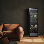 APOGEE190DZN - Smarter 2-Zonen Weinkühlschrank für ca. 181 Flaschen