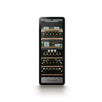 APOGEE250DZN - Smarter 2-Zonen Weinkühlschrank für 247 Flaschen