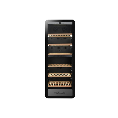 APOGEE250DZN - Smarter 2-Zonen Weinkühlschrank für 247 Flaschen