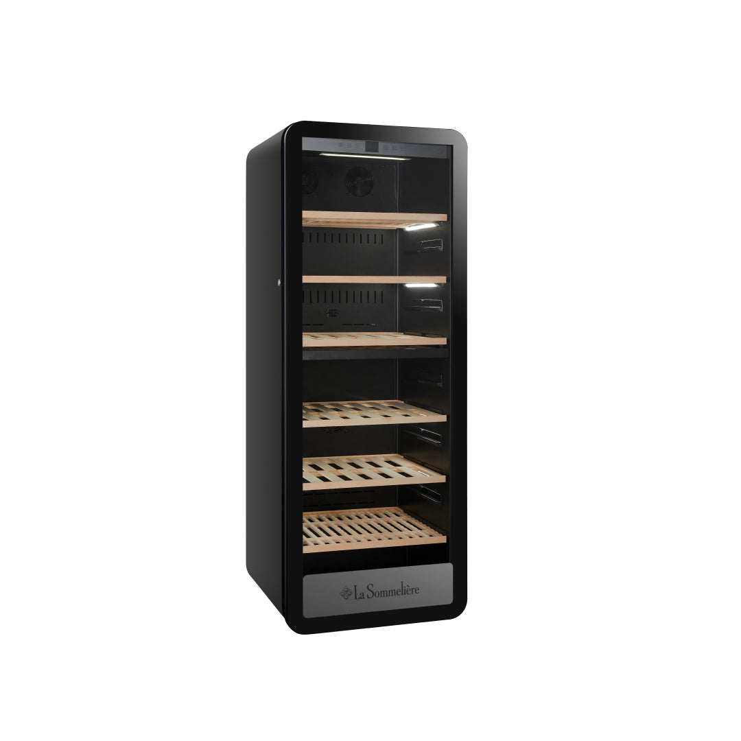 APOGEE250DZN - Smarter 2-Zonen Weinkühlschrank für 247 Flaschen