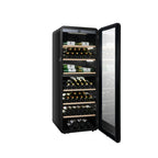 APOGEE250DZN - Smarter 2-Zonen Weinkühlschrank für 247 Flaschen