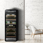 APOGEE250DZN - Smarter 2-Zonen Weinkühlschrank für 247 Flaschen