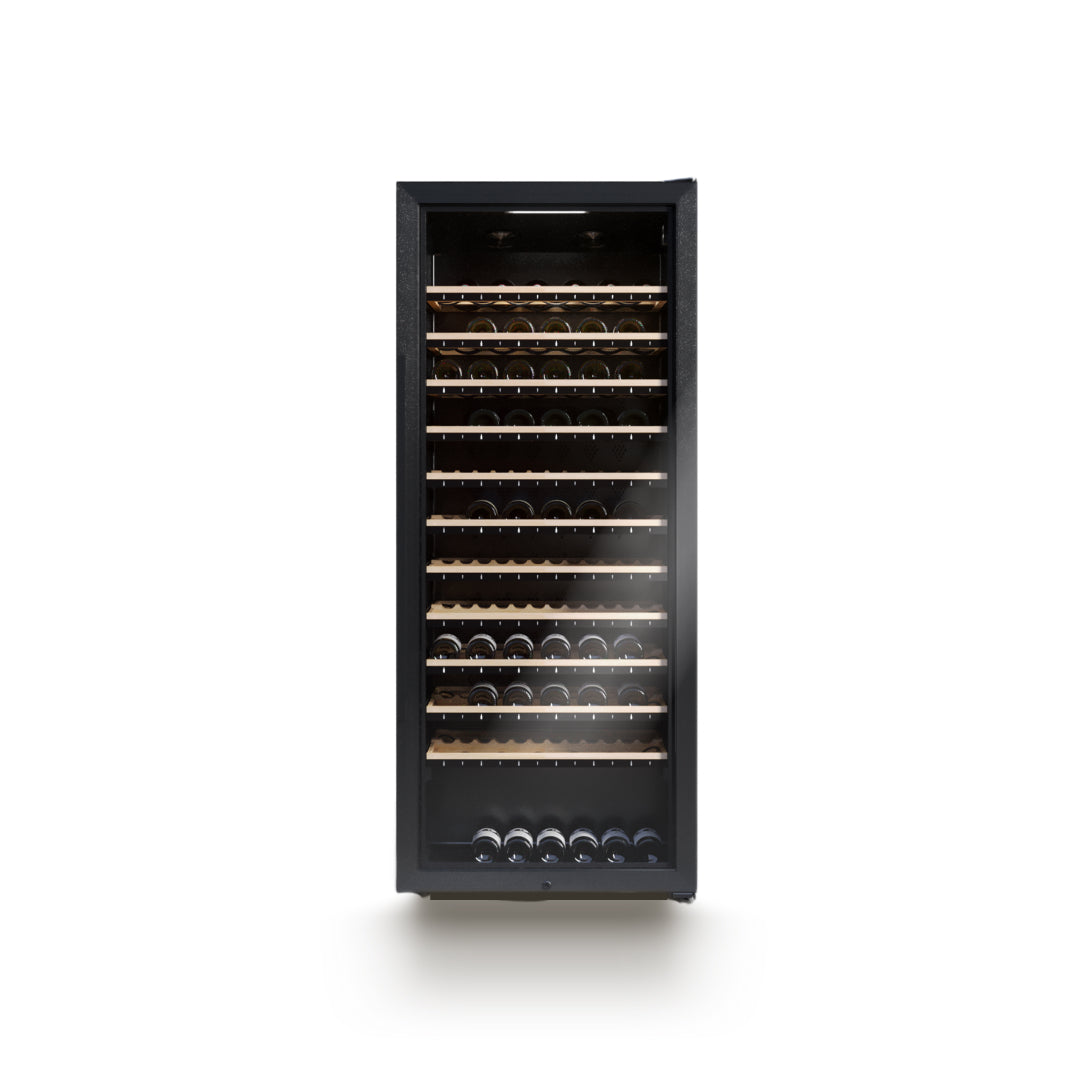 ECELLAR150G2 - Smarter Multizonen Weinklimaschrank für 149 Flaschen