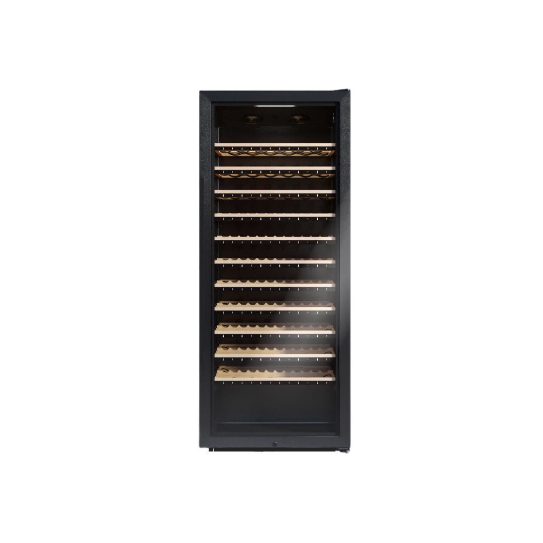 ECELLAR150G2 - Smarter Multizonen Weinklimaschrank für 149 Flaschen