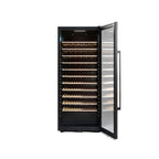 ECELLAR150G2 - Smarter Multizonen Weinklimaschrank für 149 Flaschen