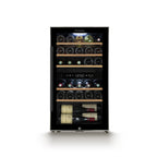 ECS31.2Z - Smarter 2-Zonen Weinkühlschrank für 29 Flaschen