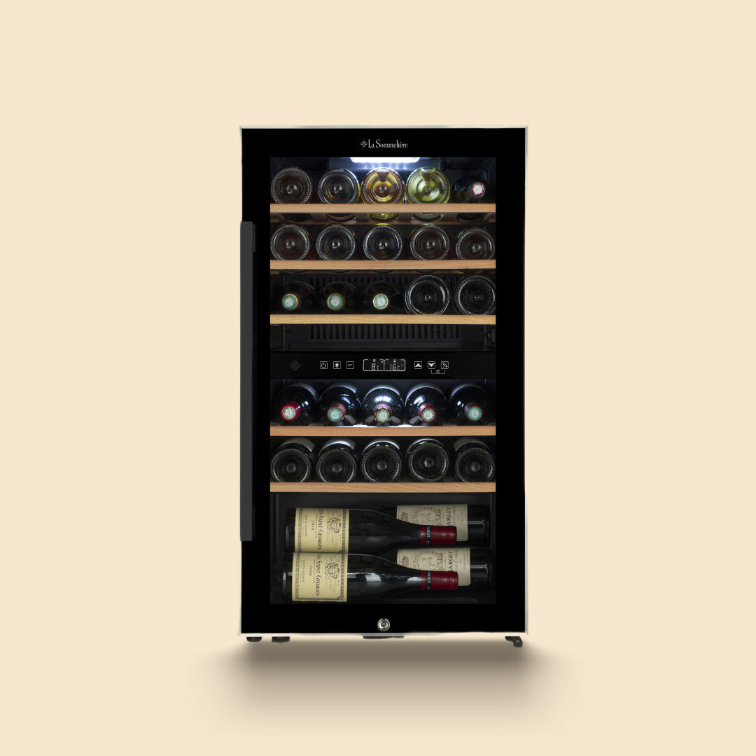 ECS31.2Z - Weinkühlschrank für 29 Flaschen