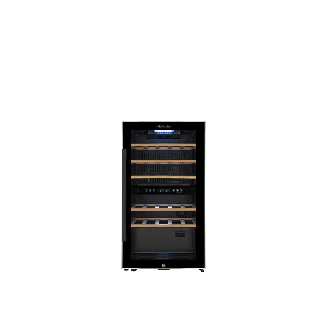 Weinkühlschrank für 29 Flaschen - ECS31.2Z