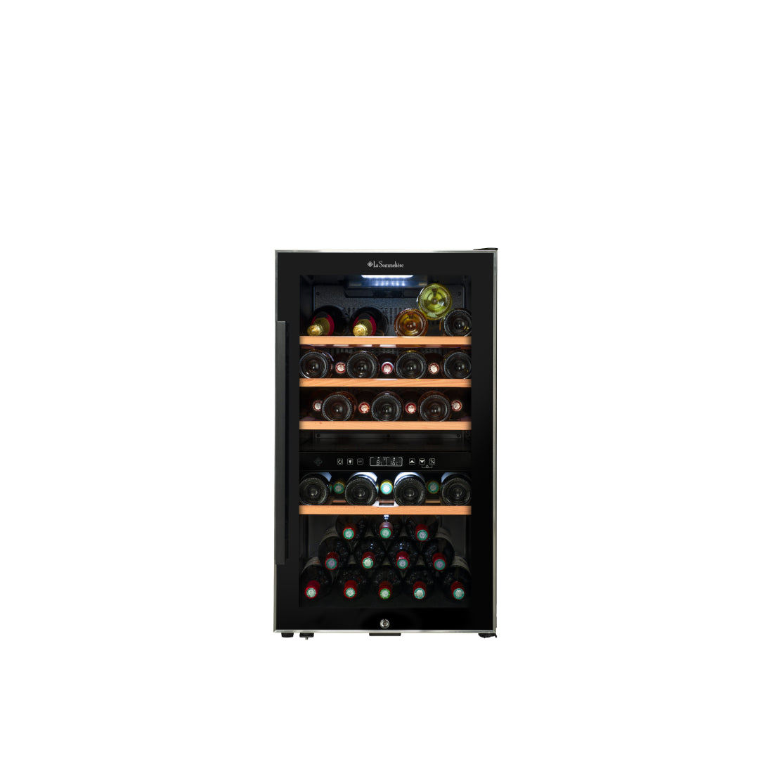Weinkühlschrank für 49 Flaschen - ECS51.2Z