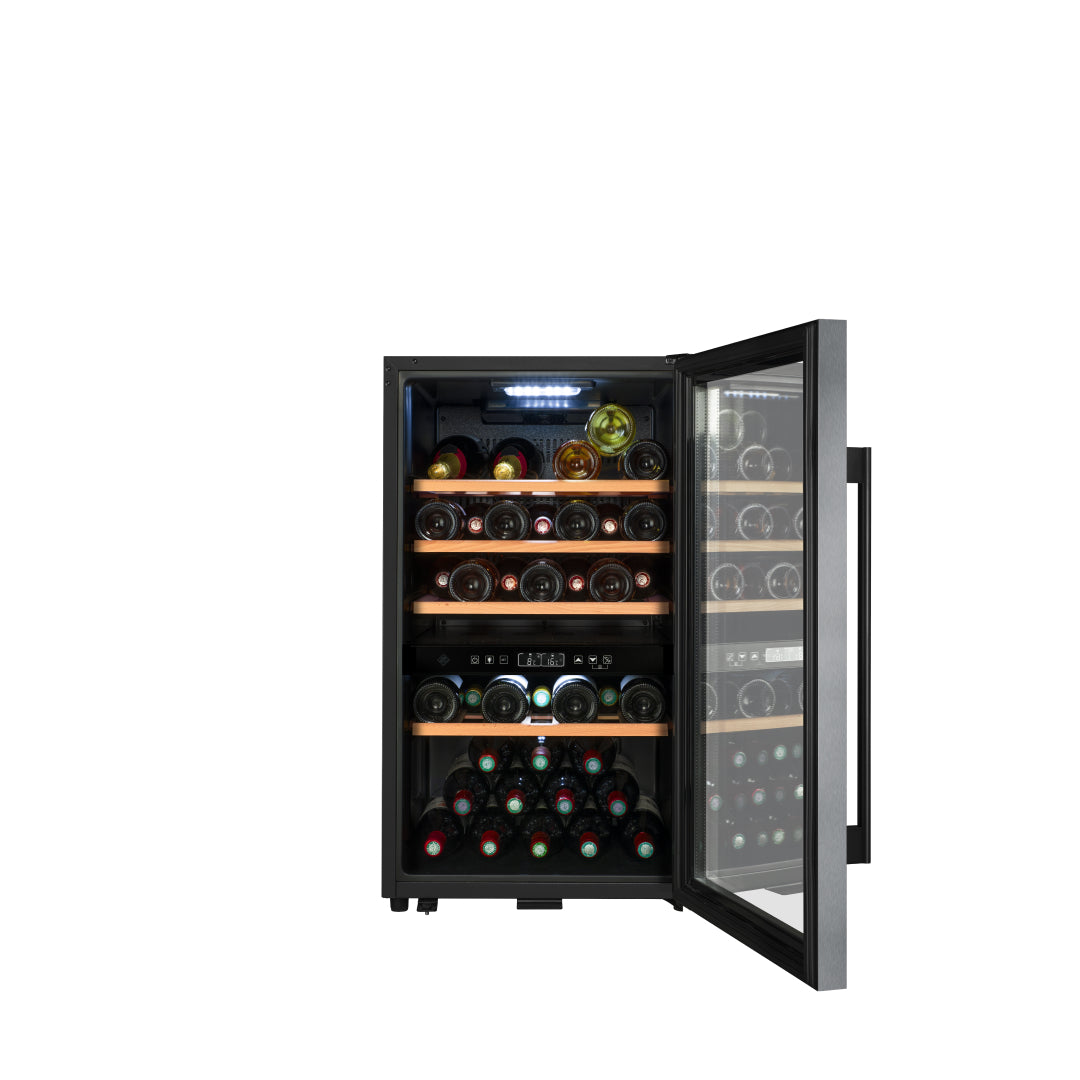 ECS51.2Z - Weinkühlschrank für 49 Flaschen