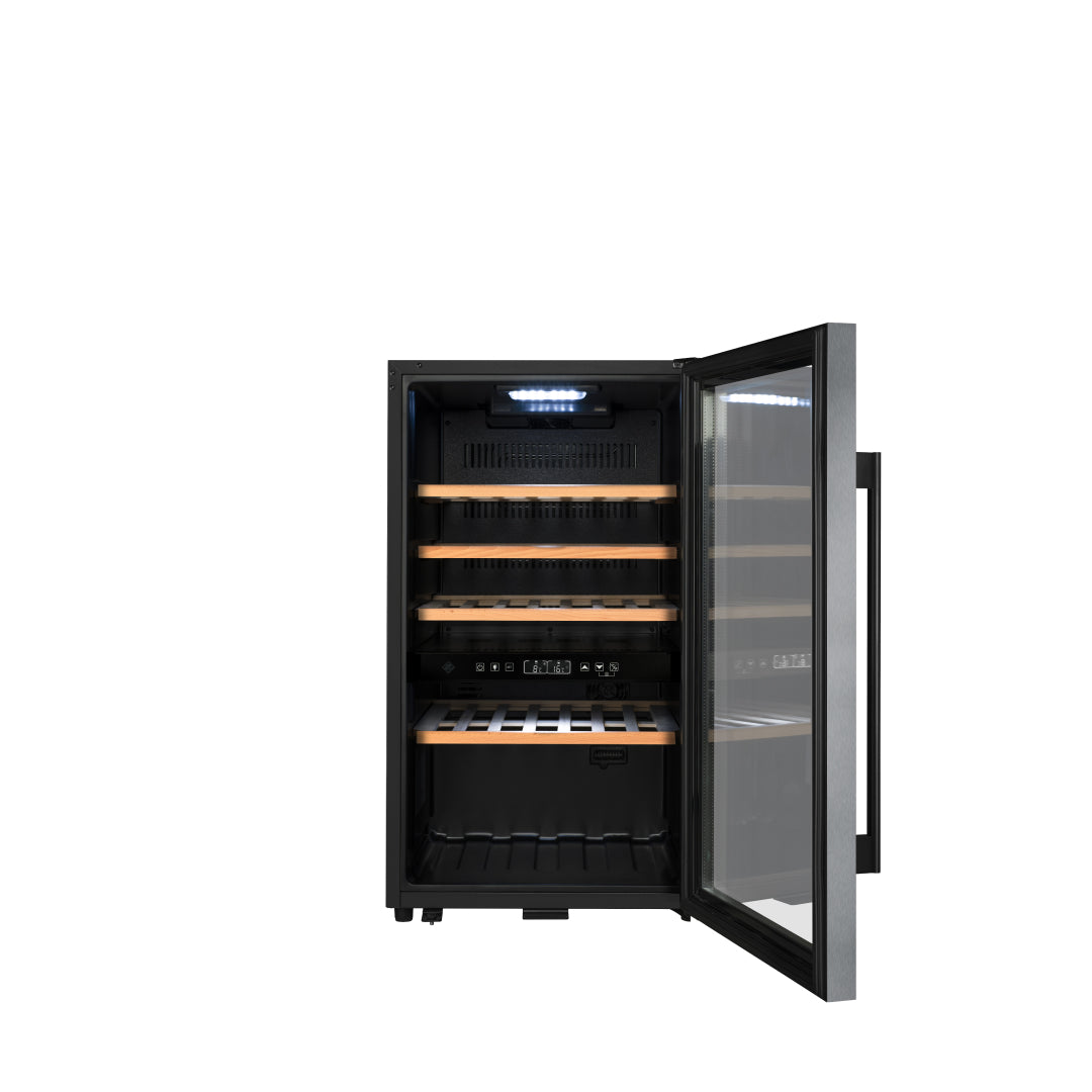 ECS51.2Z - Weinkühlschrank für 49 Flaschen