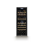 ECS81.2Z - Smarter 2-Zonen Weinkühlschrank für 75 Flaschen