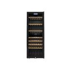 ECS81.2Z - Smarter 2-Zonen Weinkühlschrank für 75 Flaschen