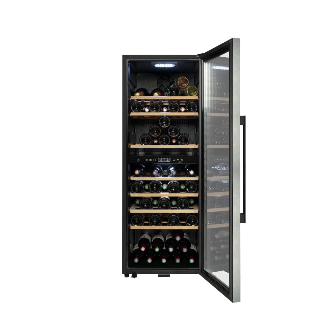 Weinkühlschrank für 75 Flaschen - ECS81.2Z