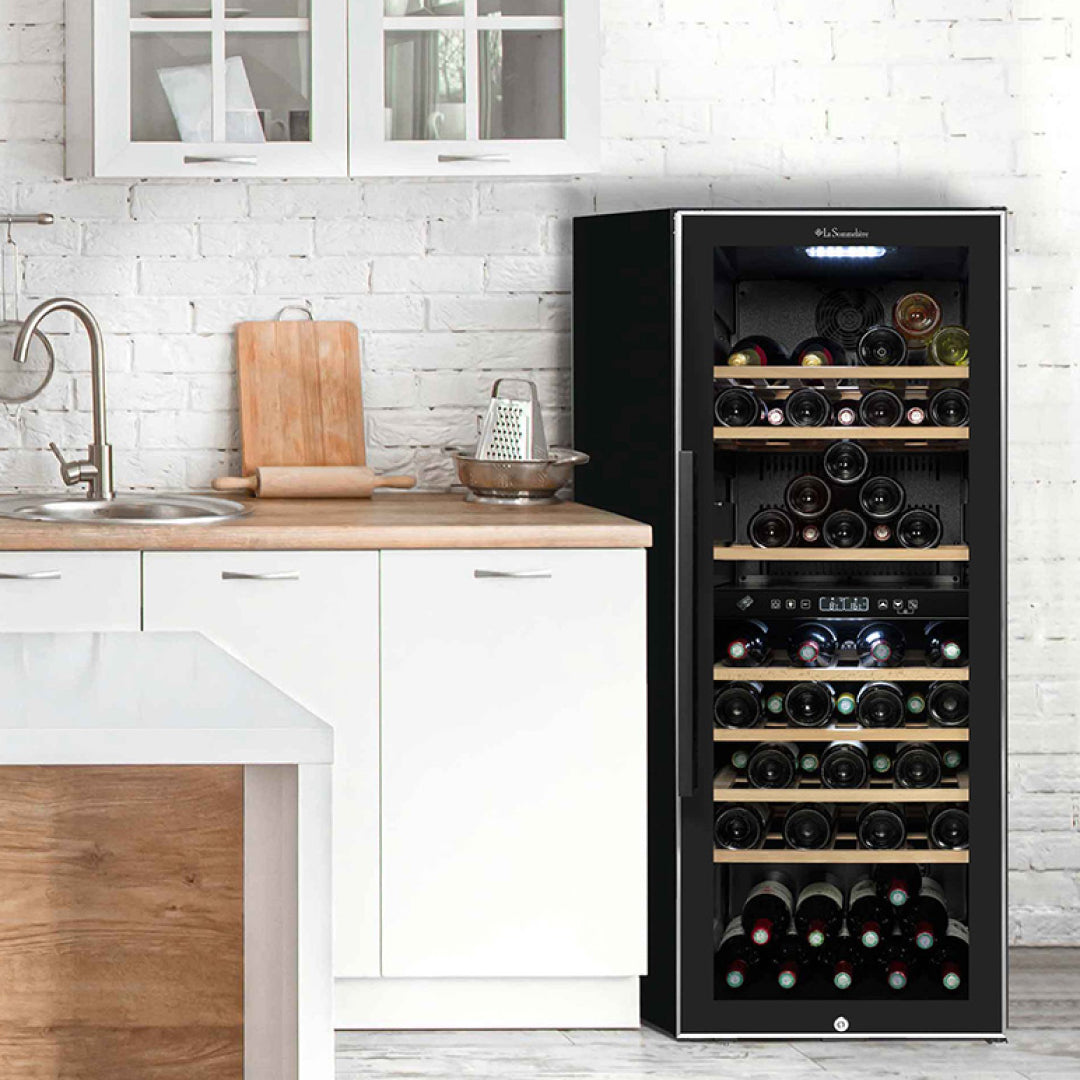 ECS81.2Z - Weinkühlschrank für 75 Flaschen