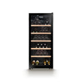 LS117BLACK - Weinkühlschrank für 121 Flaschen