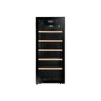 LS117BLACK - Weinkühlschrank für 121 Flaschen