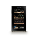 LS36BLACK - Weinkühlschrank für 36 Flaschen